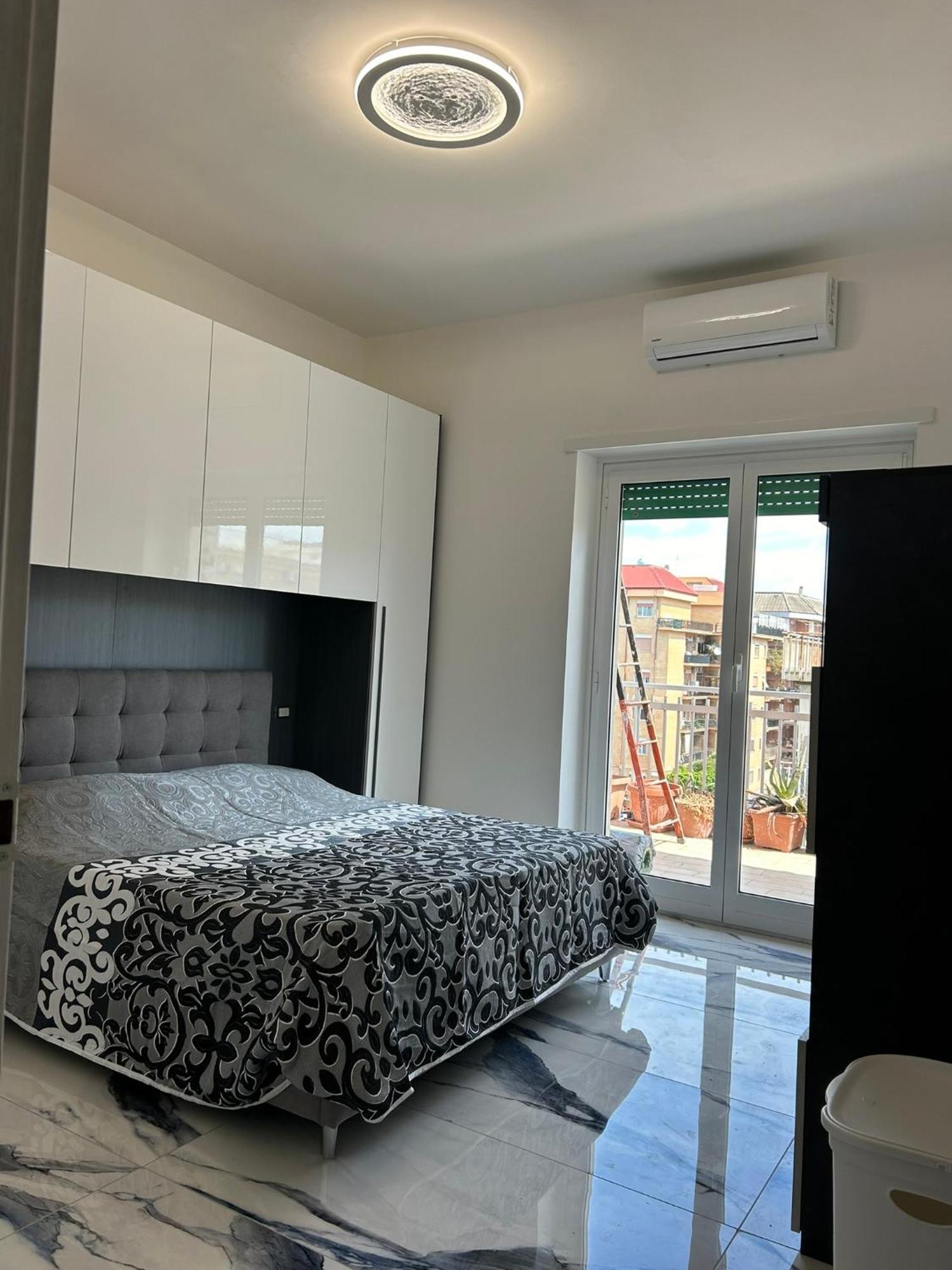 Front Sea Luxury Daire Lido di Ostia Dış mekan fotoğraf