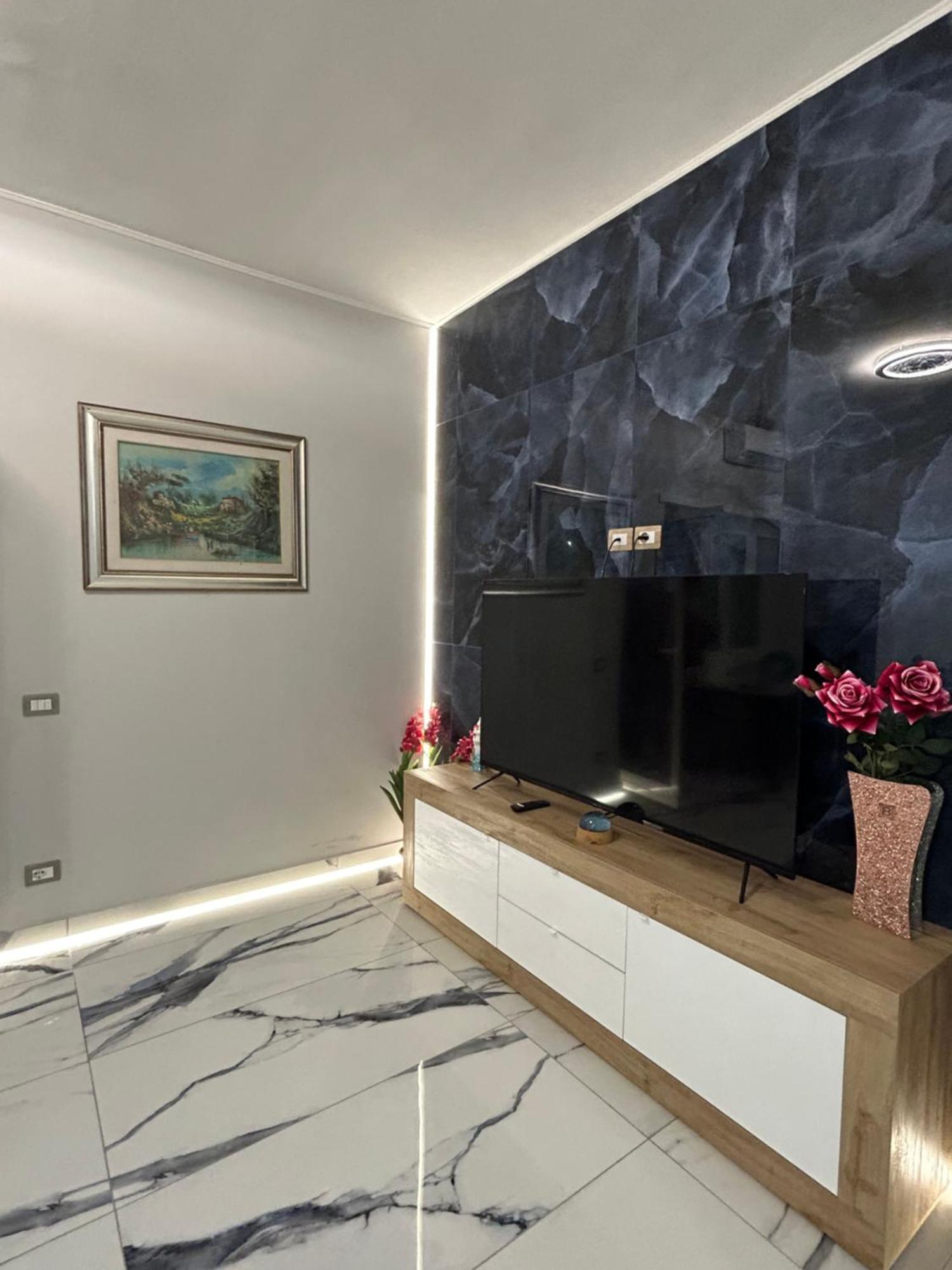 Front Sea Luxury Daire Lido di Ostia Dış mekan fotoğraf