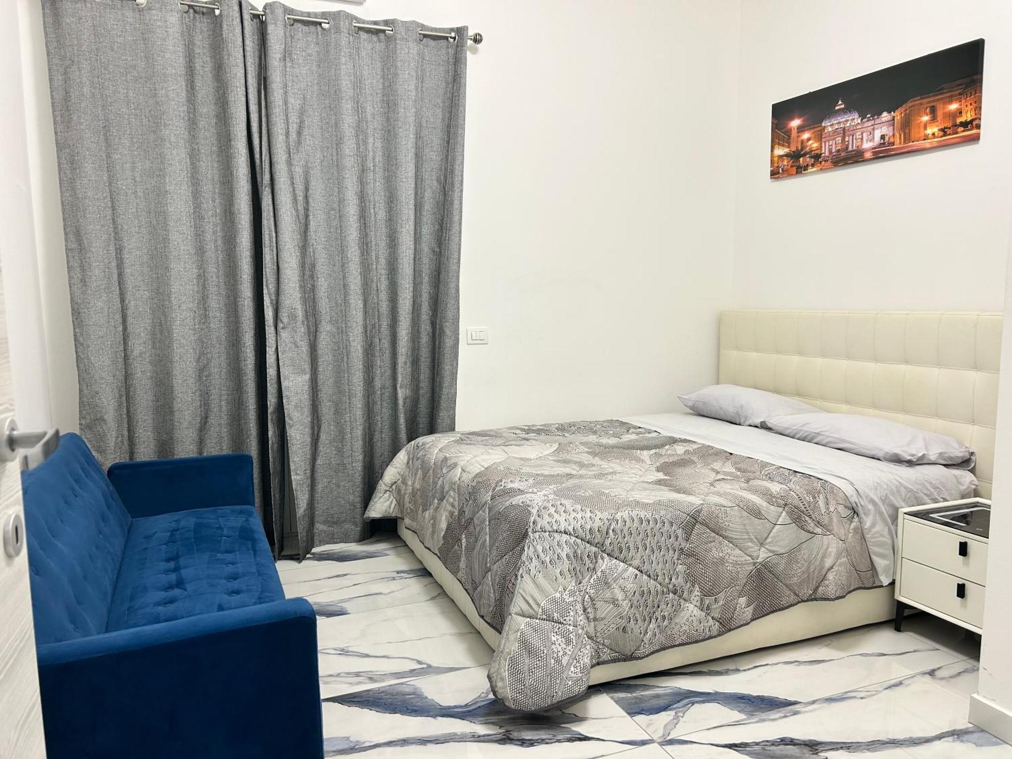 Front Sea Luxury Daire Lido di Ostia Dış mekan fotoğraf