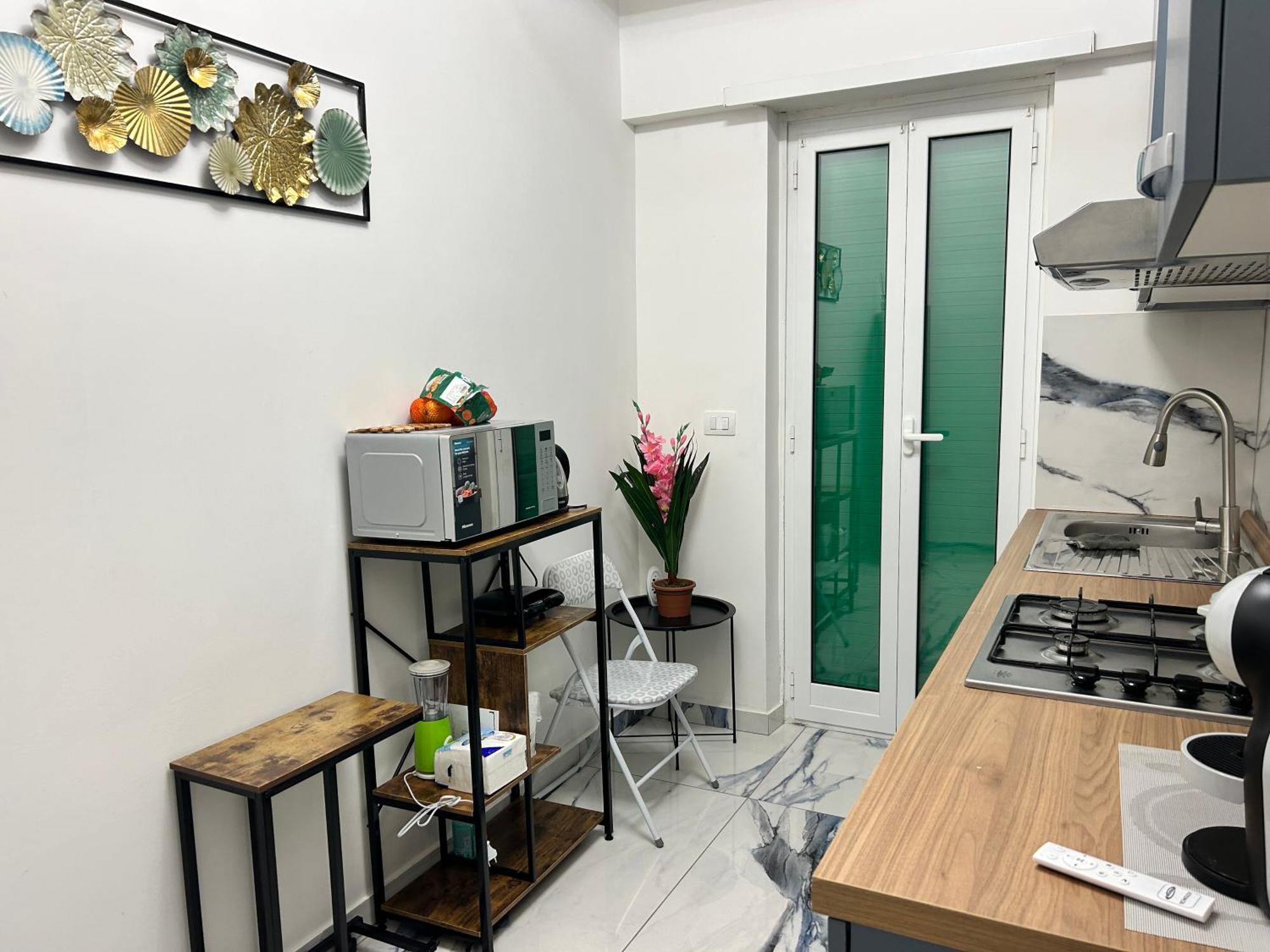 Front Sea Luxury Daire Lido di Ostia Dış mekan fotoğraf